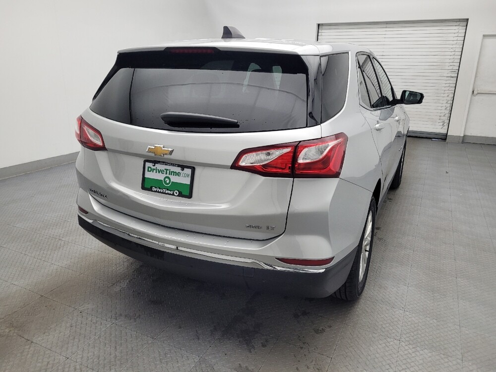 2020 Chevrolet Equinox in Raleigh, NC 27604 - 18098464 7