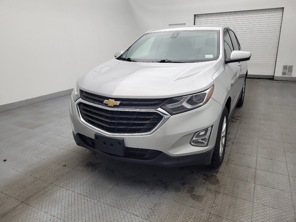 2020 Chevrolet Equinox in Raleigh, NC 27604 - 18098464 15
