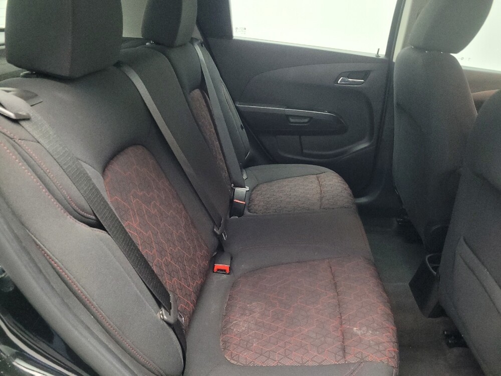 2018 Chevrolet Sonic in Chattanooga, TN 37421 - 18098465 19