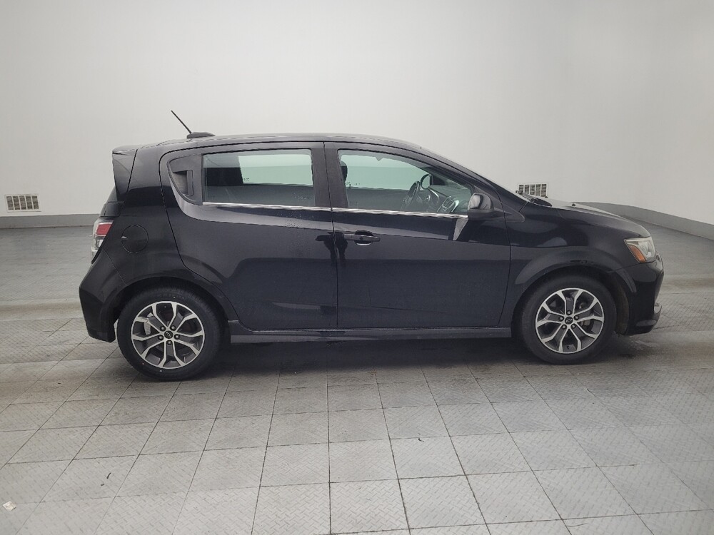 2018 Chevrolet Sonic in Chattanooga, TN 37421 - 18098465 10