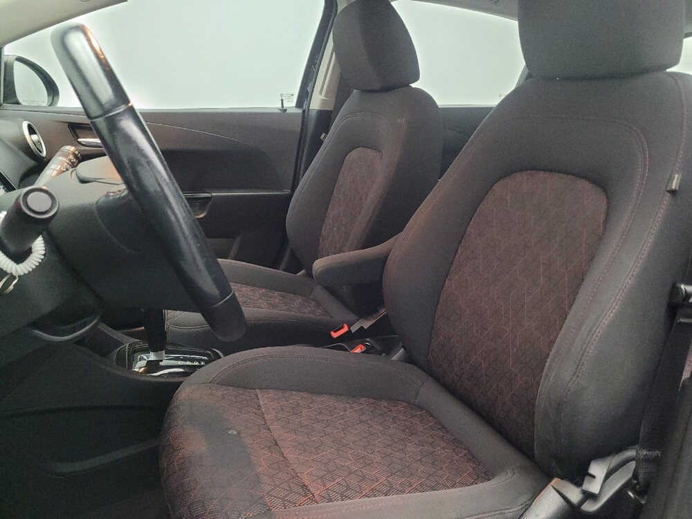 2018 Chevrolet Sonic in Chattanooga, TN 37421 - 18098465 17