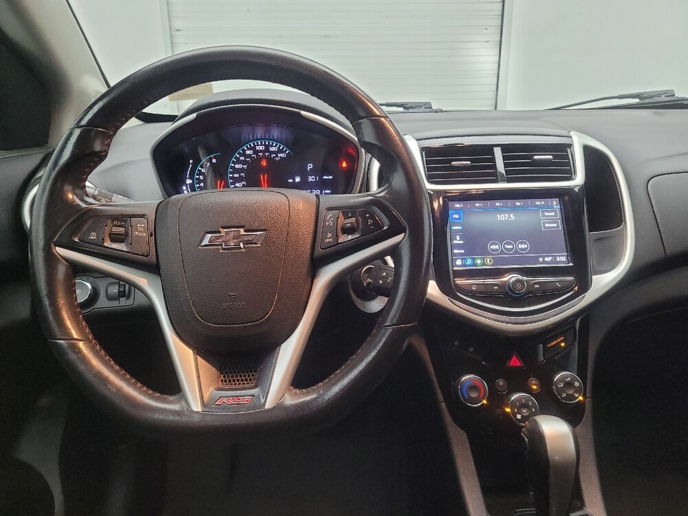 2018 Chevrolet Sonic in Chattanooga, TN 37421 - 18098465 22