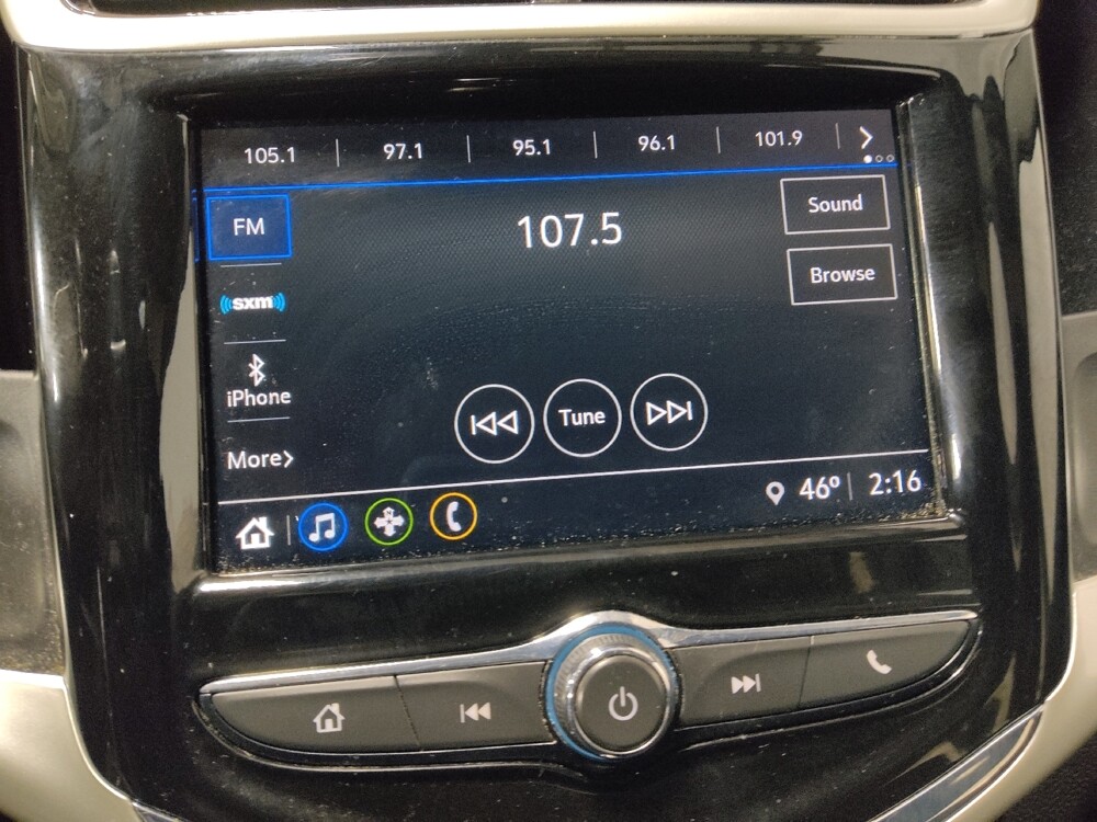 2018 Chevrolet Sonic in Chattanooga, TN 37421 - 18098465 25