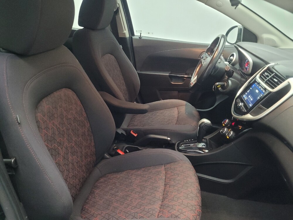 2018 Chevrolet Sonic in Chattanooga, TN 37421 - 18098465 21