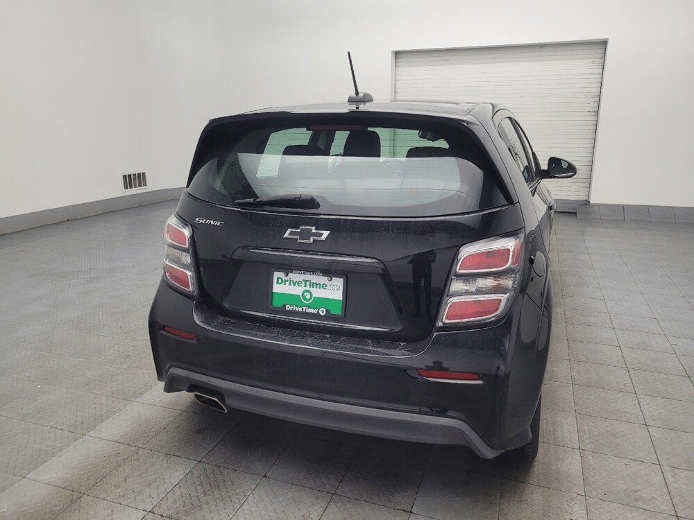 2018 Chevrolet Sonic in Chattanooga, TN 37421 - 18098465 7