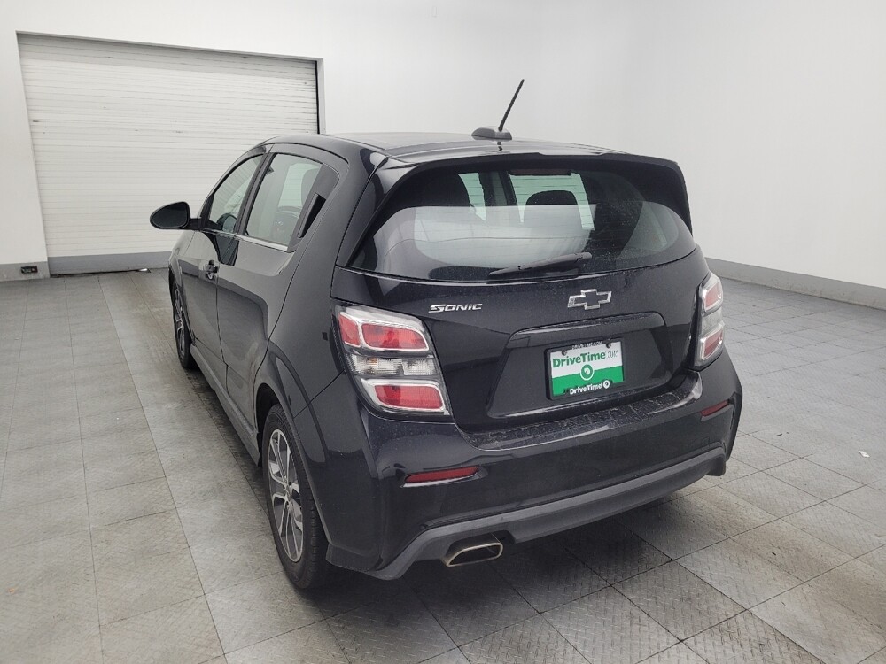 2018 Chevrolet Sonic in Chattanooga, TN 37421 - 18098465 5