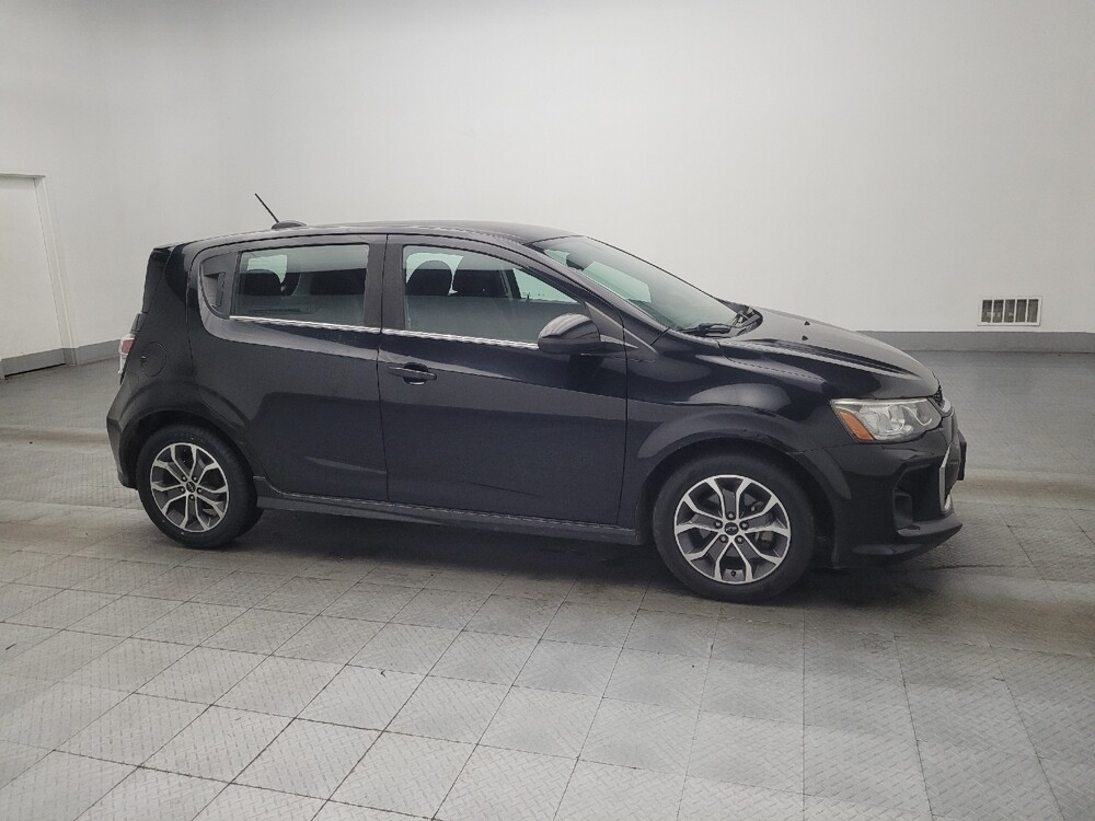 2018 Chevrolet Sonic in Chattanooga, TN 37421 - 18098465 11