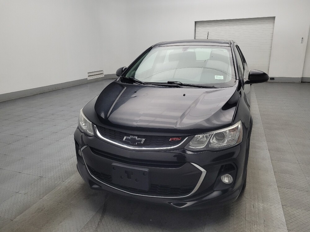 2018 Chevrolet Sonic in Chattanooga, TN 37421 - 18098465 15