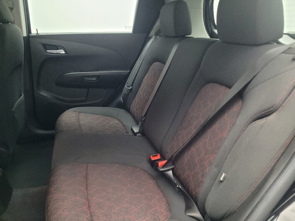 2018 Chevrolet Sonic in Chattanooga, TN 37421 - 18098465 18