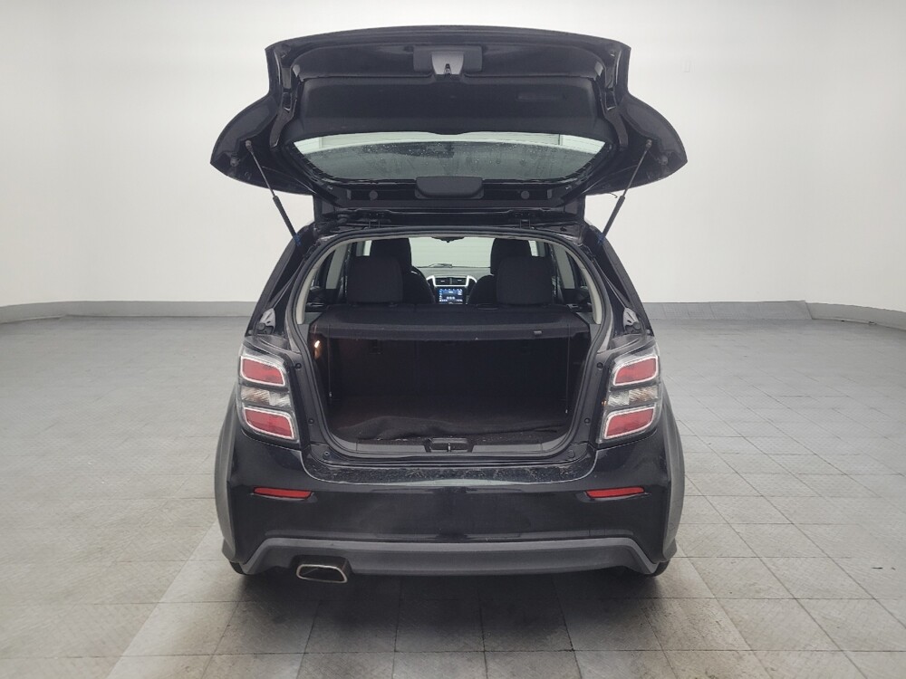 2018 Chevrolet Sonic in Chattanooga, TN 37421 - 18098465 29