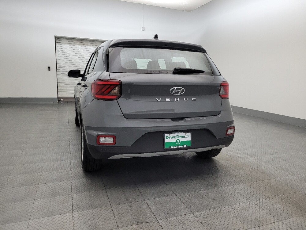 2022 Hyundai Venue in Albuquerque, NM 87123 - 18098466 6