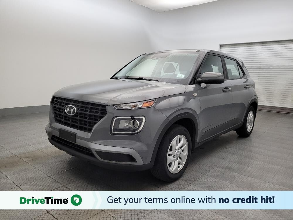 2022 Hyundai Venue in Albuquerque, NM 87123 - 18098466