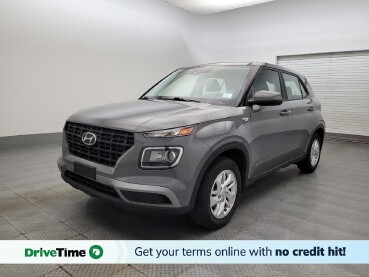 2022 Hyundai Venue in Albuquerque, NM 87123