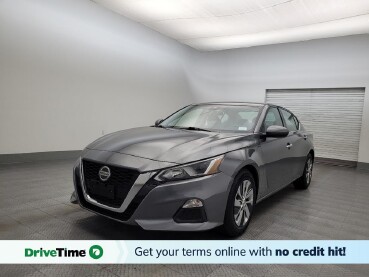 2021 Nissan Altima in Glendale, AZ 85301