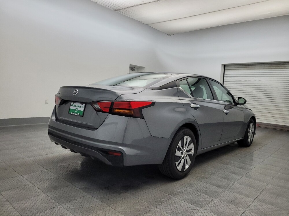 2021 Nissan Altima in Glendale, AZ 85301 - 18098467 9