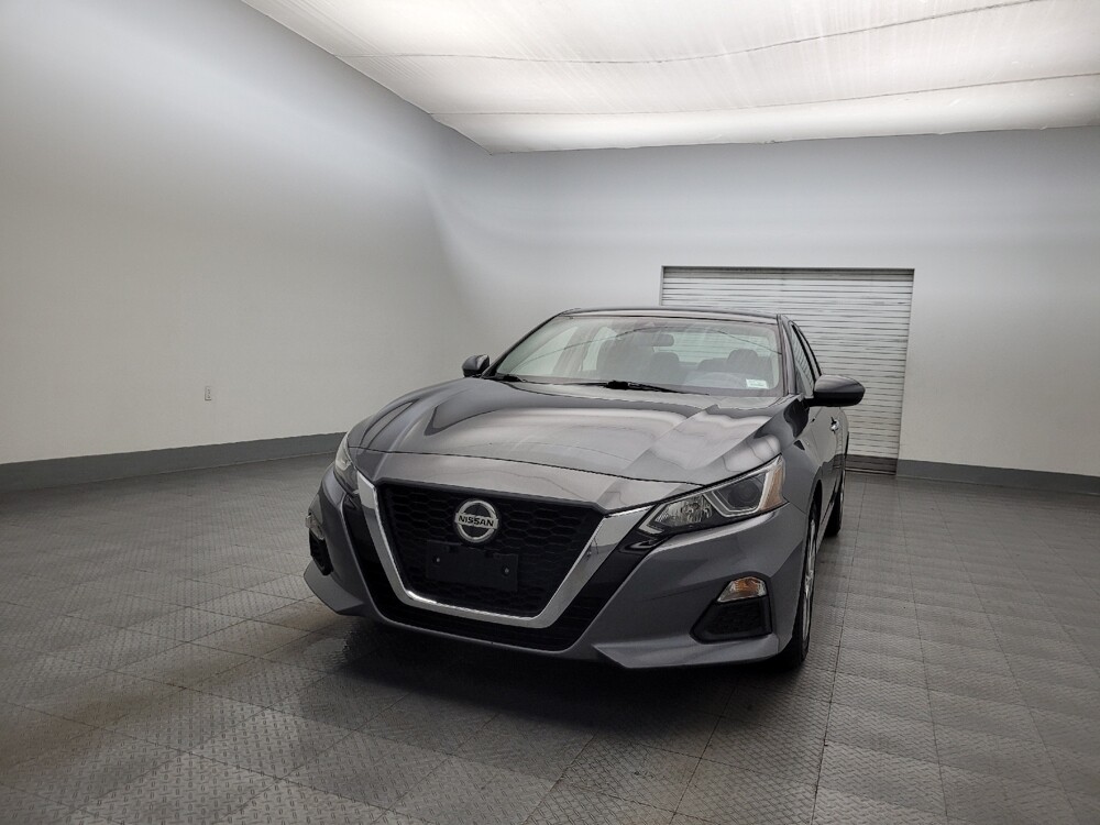 2021 Nissan Altima in Glendale, AZ 85301 - 18098467 15