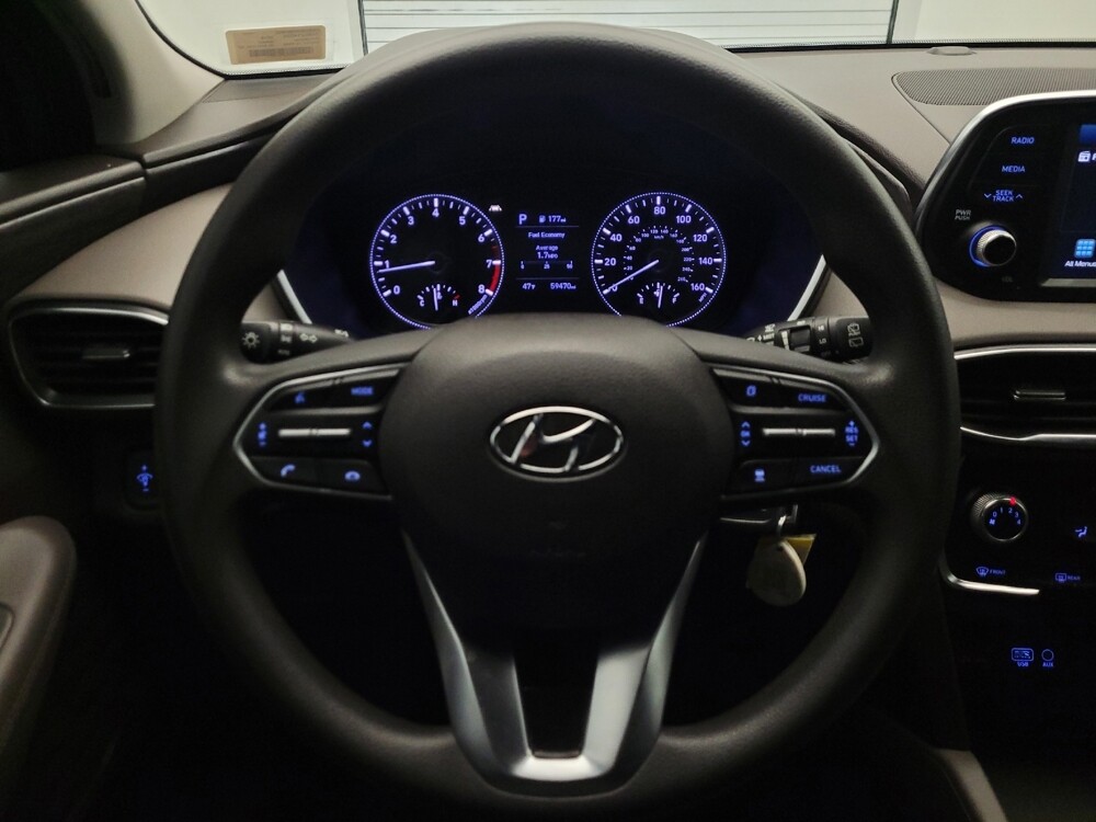 2019 Hyundai Santa Fe in Mesa, AZ 85210 - 18098468 22