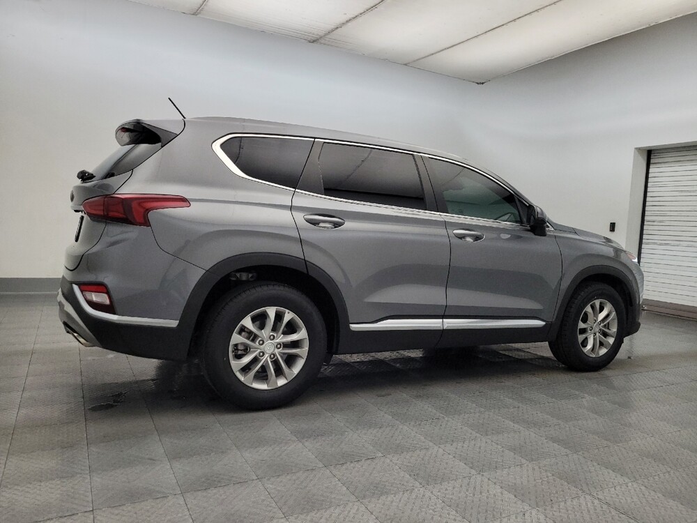 2019 Hyundai Santa Fe in Mesa, AZ 85210 - 18098468 10