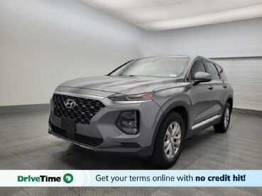 2019 Hyundai Santa Fe in Mesa, AZ 85210