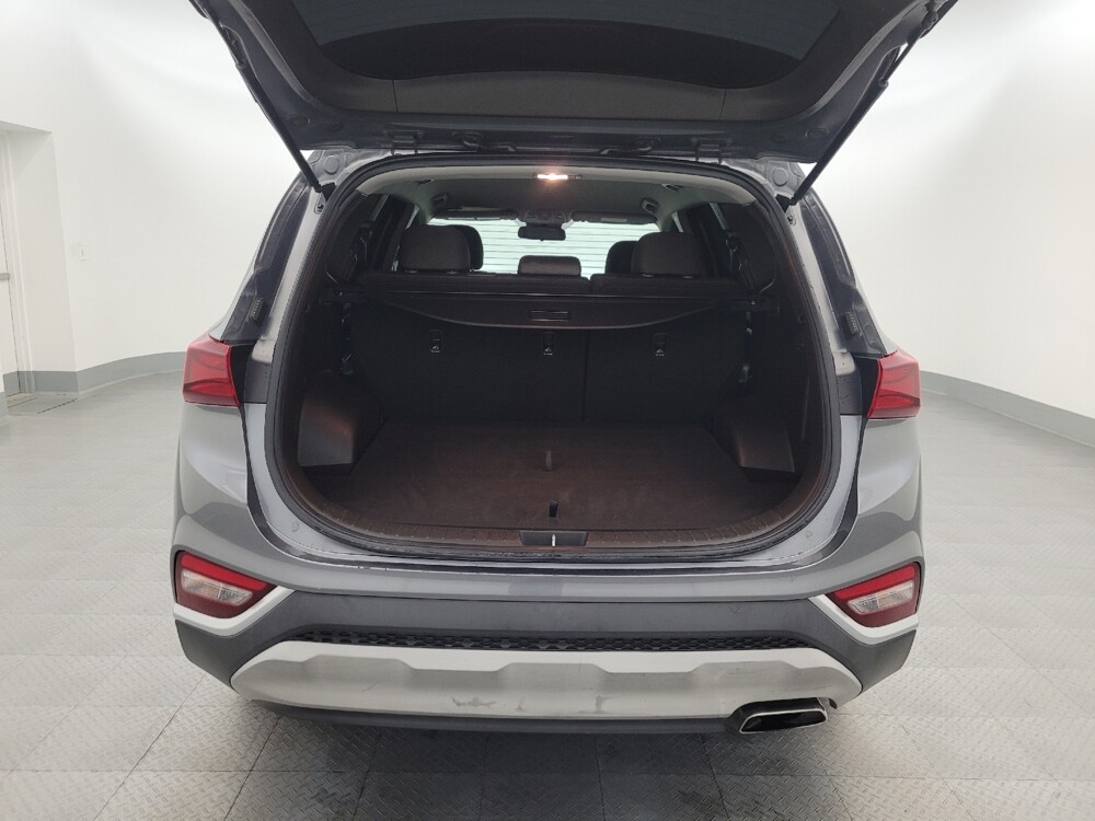 2019 Hyundai Santa Fe in Mesa, AZ 85210 - 18098468 29