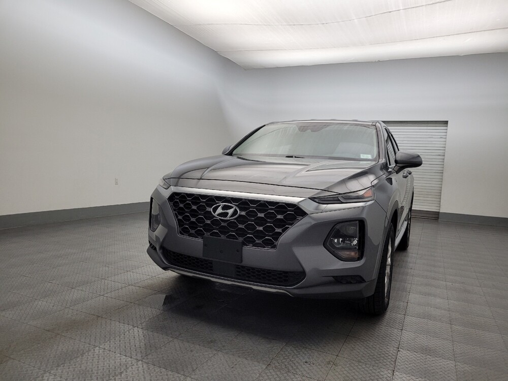 2019 Hyundai Santa Fe in Mesa, AZ 85210 - 18098468 15