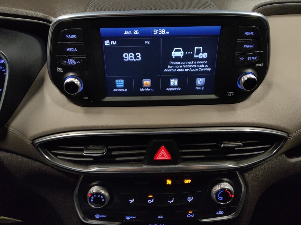 2019 Hyundai Santa Fe in Mesa, AZ 85210 - 18098468 25