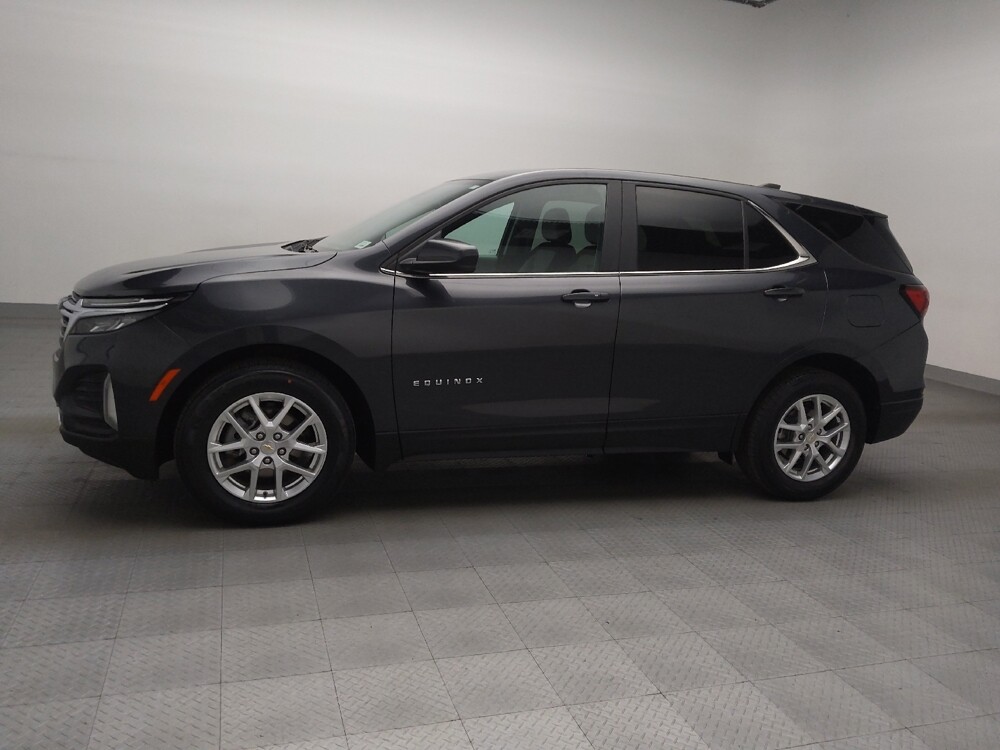2022 Chevrolet Equinox in Lewisville, TX 75067 - 18098469 2