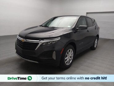 2022 Chevrolet Equinox in Lewisville, TX 75067