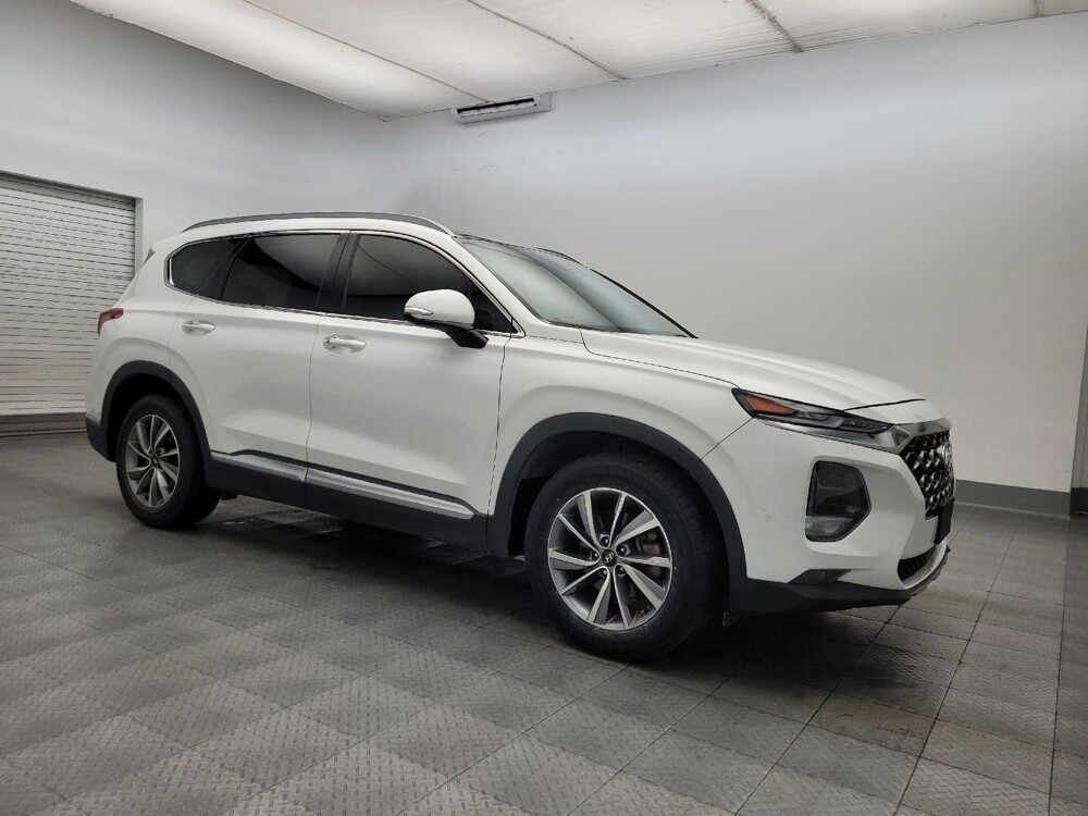2019 Hyundai Santa Fe in Mesa, AZ 85210 - 18098470 11