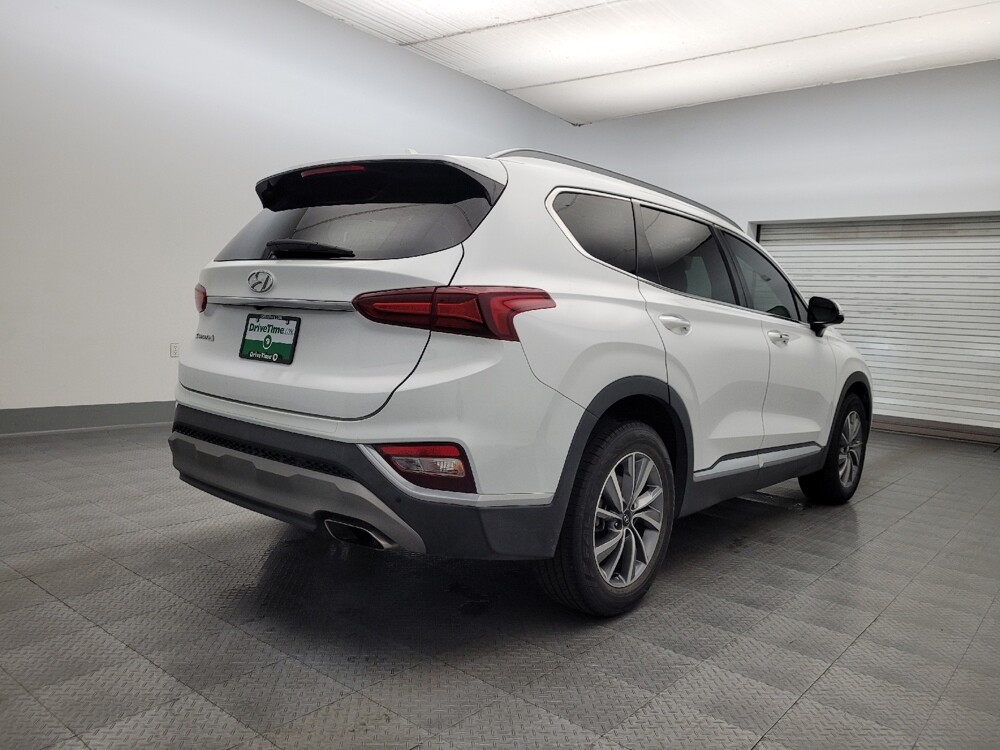 2019 Hyundai Santa Fe in Mesa, AZ 85210 - 18098470 9