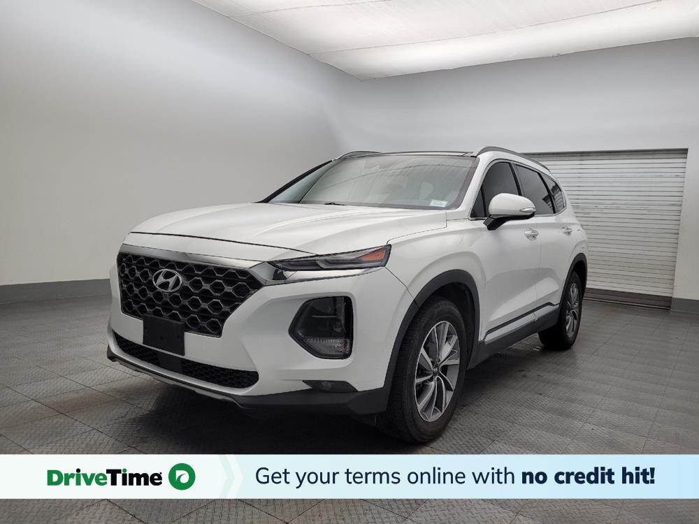 2019 Hyundai Santa Fe in Mesa, AZ 85210 - 18098470
