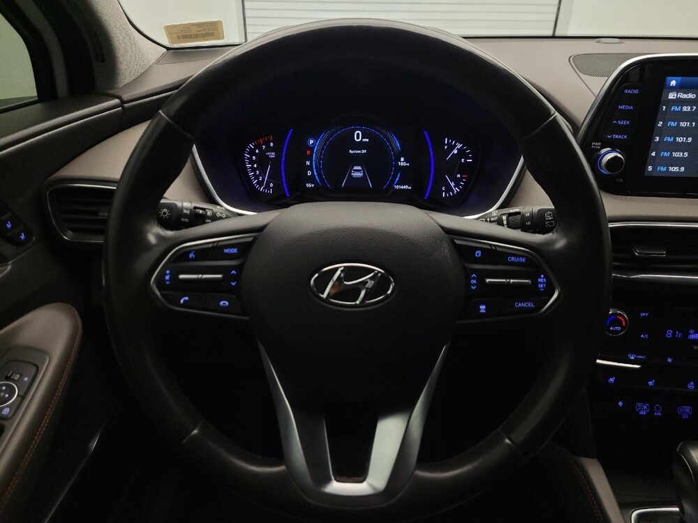 2019 Hyundai Santa Fe in Mesa, AZ 85210 - 18098470 22