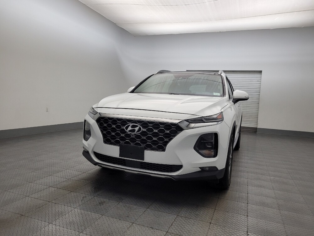2019 Hyundai Santa Fe in Mesa, AZ 85210 - 18098470 15