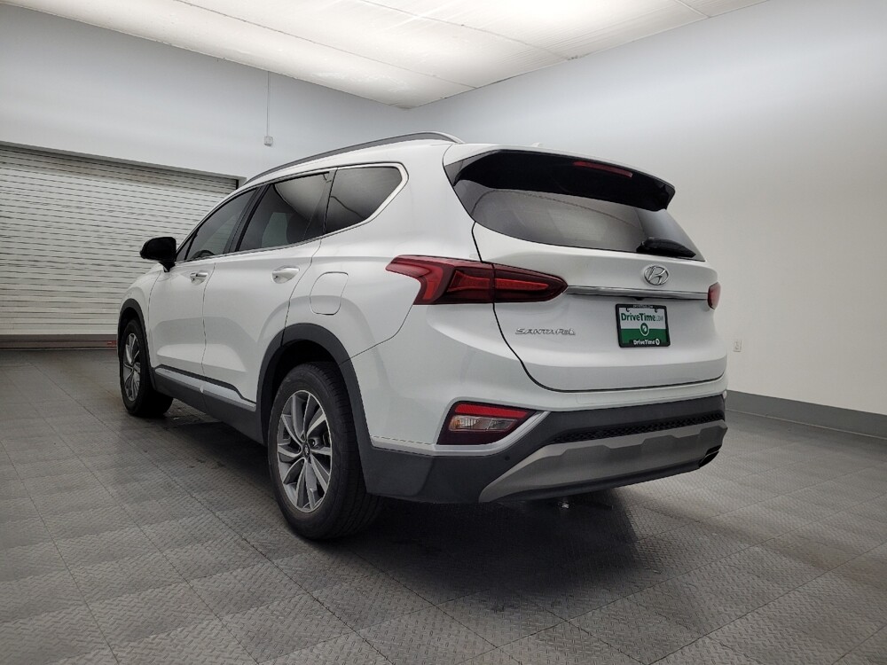 2019 Hyundai Santa Fe in Mesa, AZ 85210 - 18098470 5
