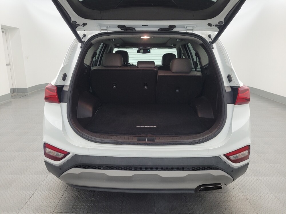 2019 Hyundai Santa Fe in Mesa, AZ 85210 - 18098470 29