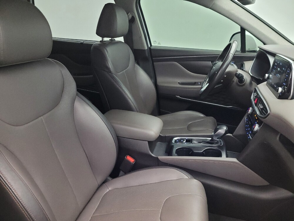 2019 Hyundai Santa Fe in Mesa, AZ 85210 - 18098470 21