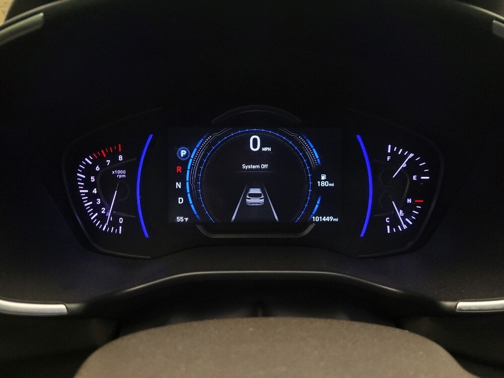 2019 Hyundai Santa Fe in Mesa, AZ 85210 - 18098470 23