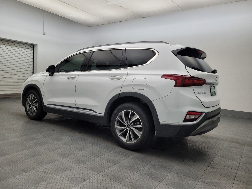 2019 Hyundai Santa Fe in Mesa, AZ 85210 - 18098470 3