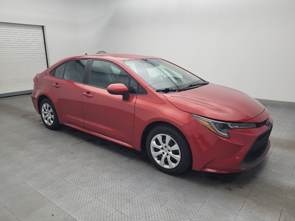 2020 Toyota Corolla in Winston-Salem, NC 27103 - 18098471 11
