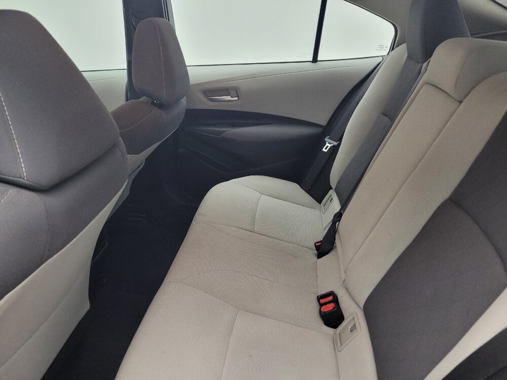 2020 Toyota Corolla in Winston-Salem, NC 27103 - 18098471 18