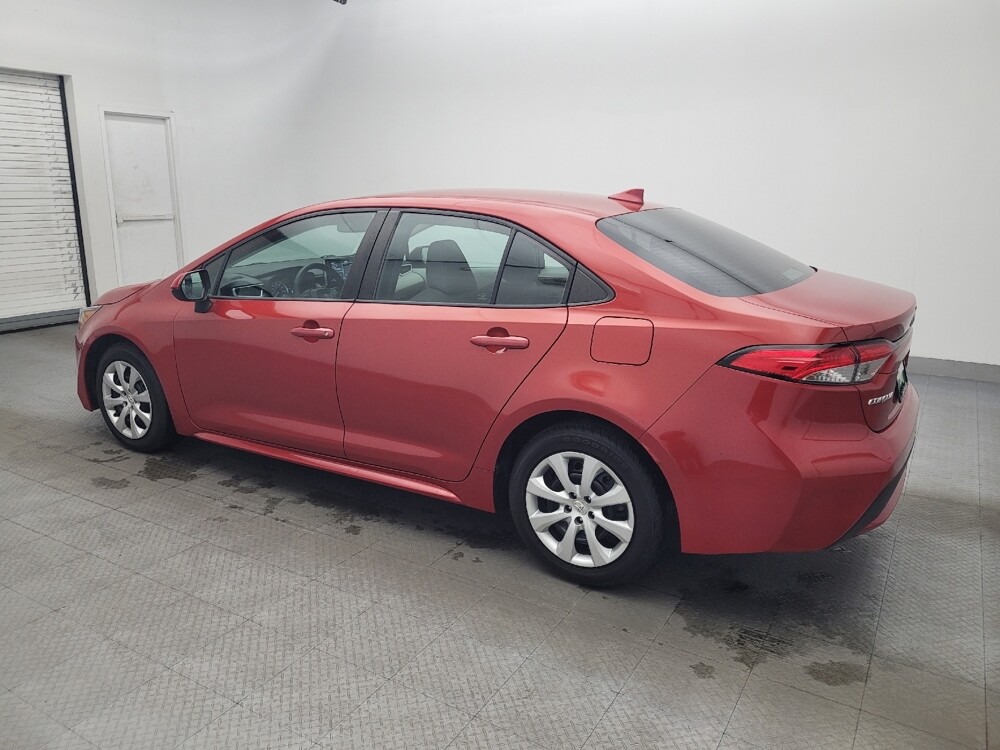 2020 Toyota Corolla in Winston-Salem, NC 27103 - 18098471 3