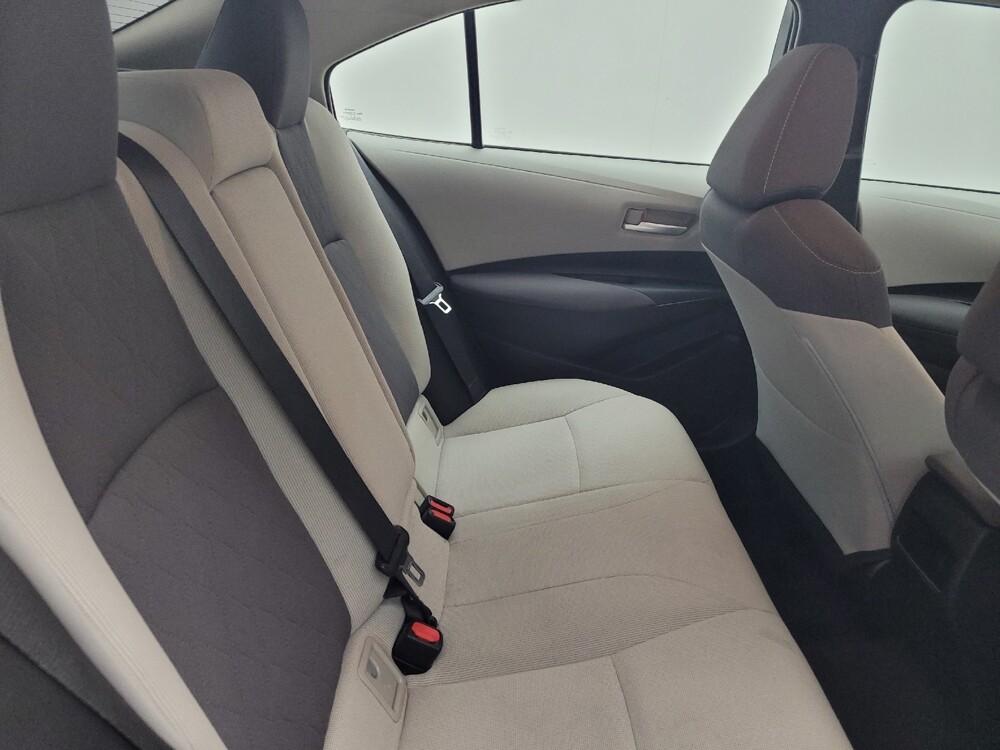 2020 Toyota Corolla in Winston-Salem, NC 27103 - 18098471 19