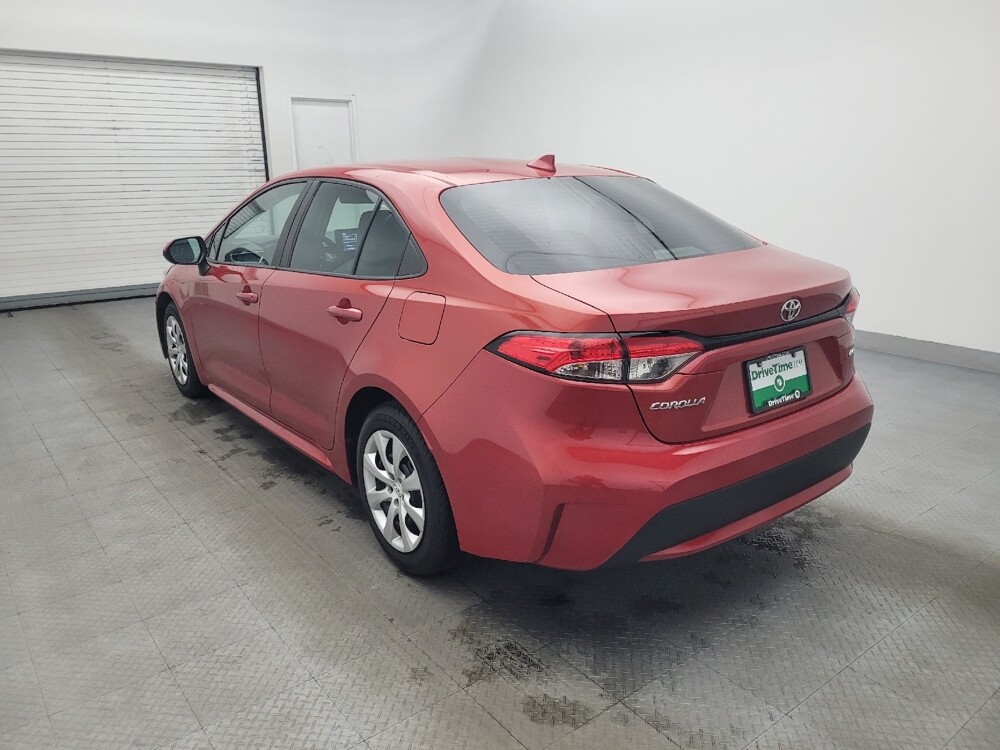 2020 Toyota Corolla in Winston-Salem, NC 27103 - 18098471 5