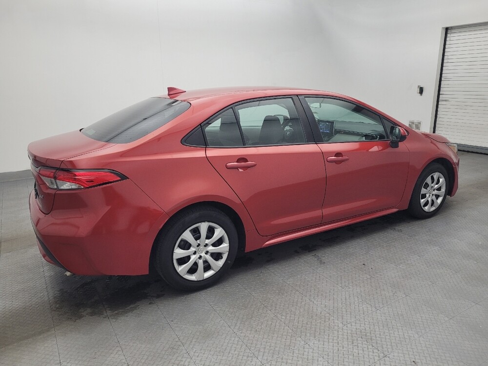 2020 Toyota Corolla in Winston-Salem, NC 27103 - 18098471 10