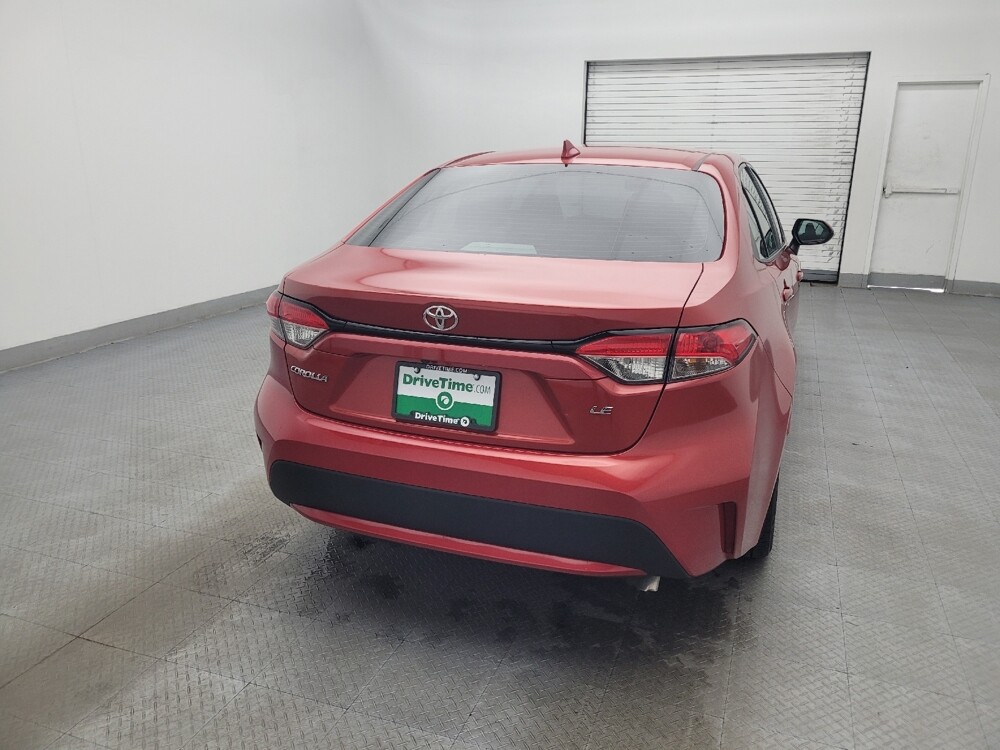 2020 Toyota Corolla in Winston-Salem, NC 27103 - 18098471 7