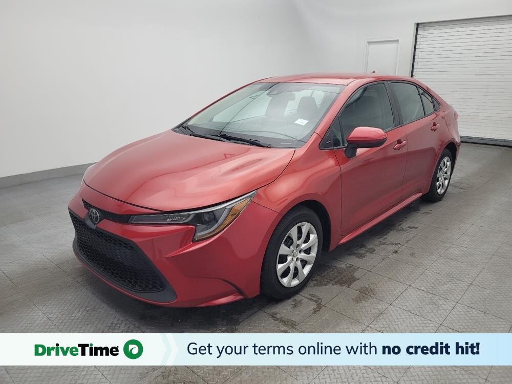2020 Toyota Corolla in Winston-Salem, NC 27103 - 18098471