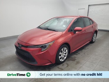 2020 Toyota Corolla in Winston-Salem, NC 27103