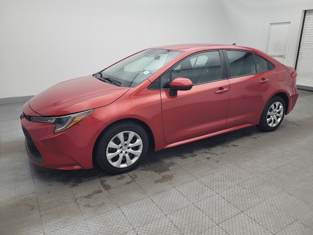 2020 Toyota Corolla in Winston-Salem, NC 27103 - 18098471 2