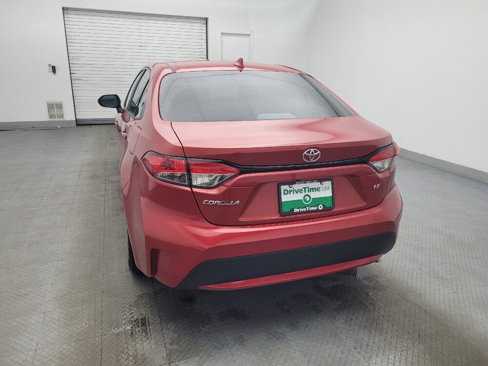 2020 Toyota Corolla in Winston-Salem, NC 27103 - 18098471 6