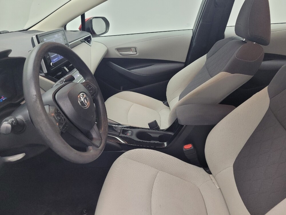 2020 Toyota Corolla in Winston-Salem, NC 27103 - 18098471 17